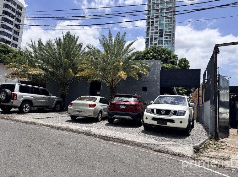 Se Alquila Casa Comercial en San Francisco — Prime List Panama